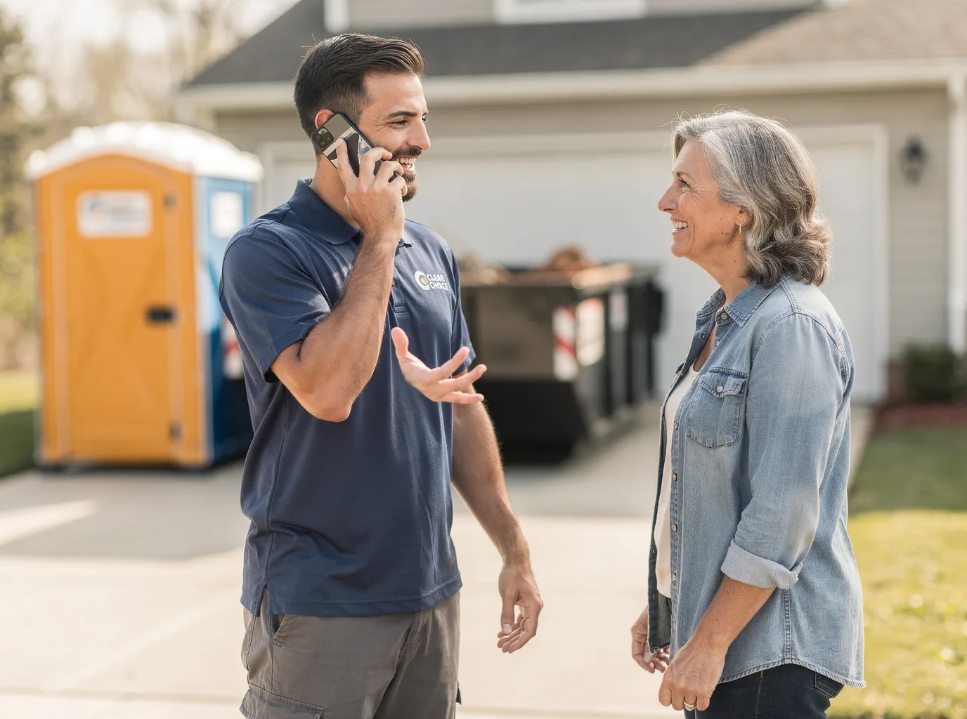 Porta Potty Rental Martin, SD FAQs